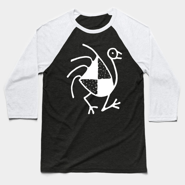 Findigo native ostrich - Nandu - tee by Fenixdesign